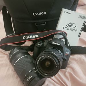 EOS Rebel T7 Canon Digital Camera